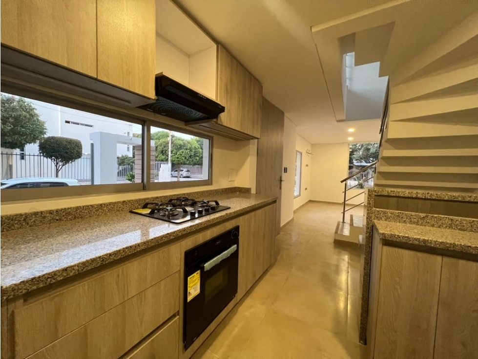 Se vende casa en El Jardín, Santa Marta — foto 4