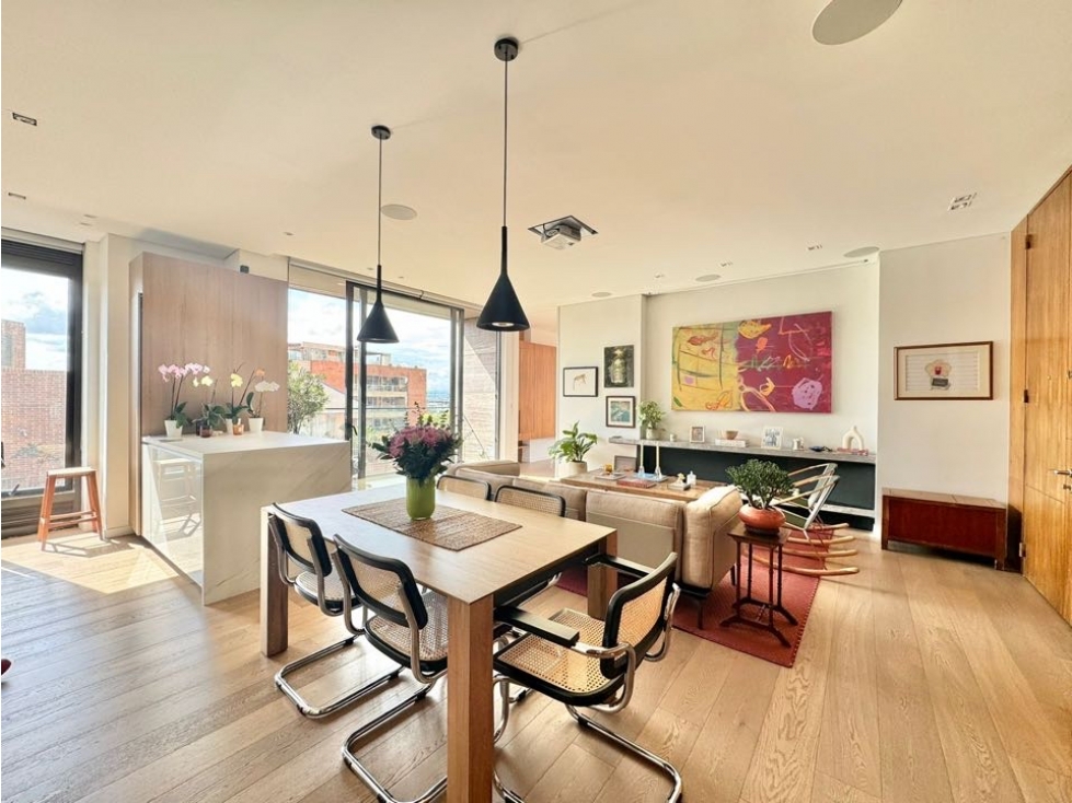 SE VENDE O ARRIENDA ESPECTACULAR APARTAMENTO 130m2 — foto 2