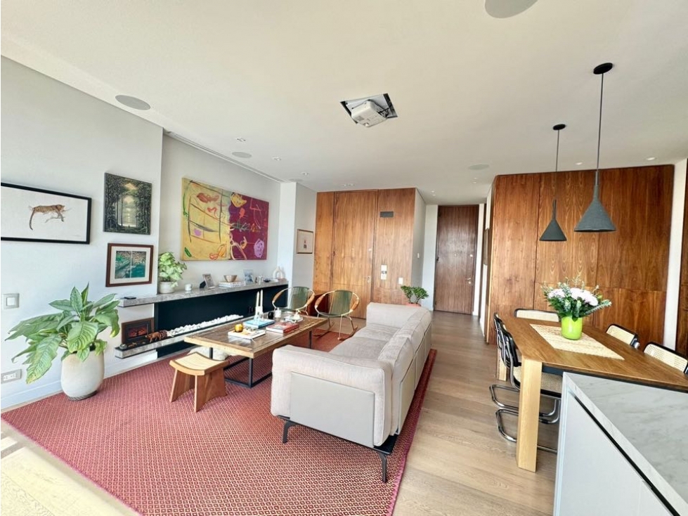 SE VENDE O ARRIENDA ESPECTACULAR APARTAMENTO 130m2 — foto 4