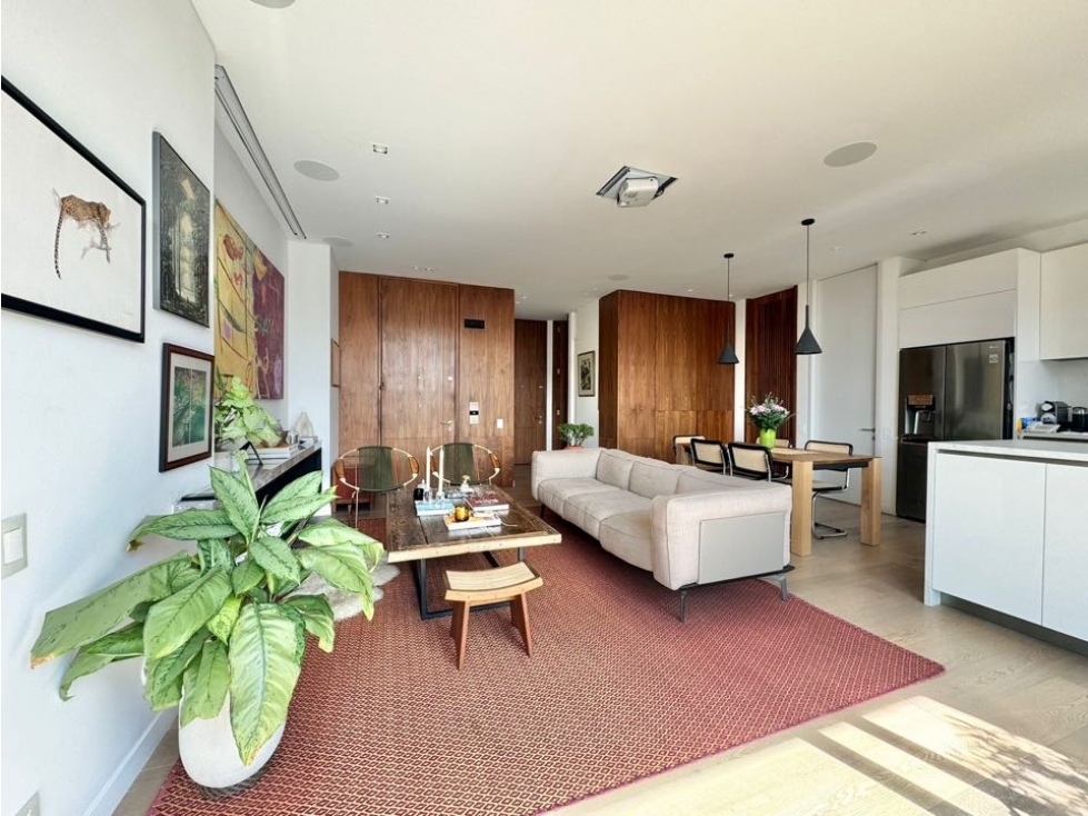 SE VENDE O ARRIENDA ESPECTACULAR APARTAMENTO 130m2 — foto 5