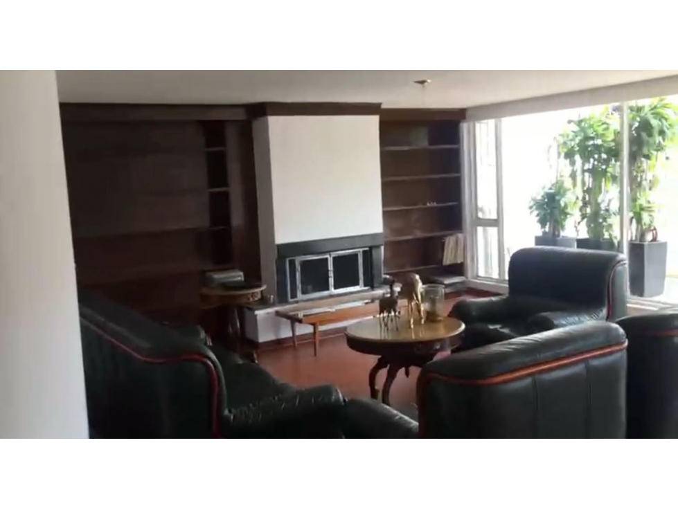 VENDO O SE ARRIENDA CON TERRAZA PENTHOUSE DÚPLEX EN CHICO NORTE.P