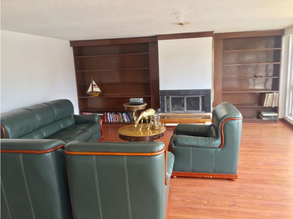 VENDO O SE ARRIENDA CON TERRAZA PENTHOUSE DÚPLEX EN CHICO NORTE.P — foto 4