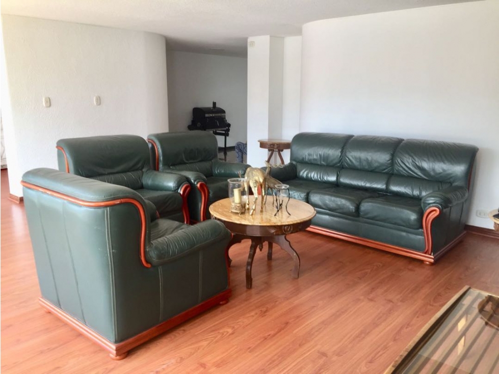 VENDO O SE ARRIENDA CON TERRAZA PENTHOUSE DÚPLEX EN CHICO NORTE.P — foto 5
