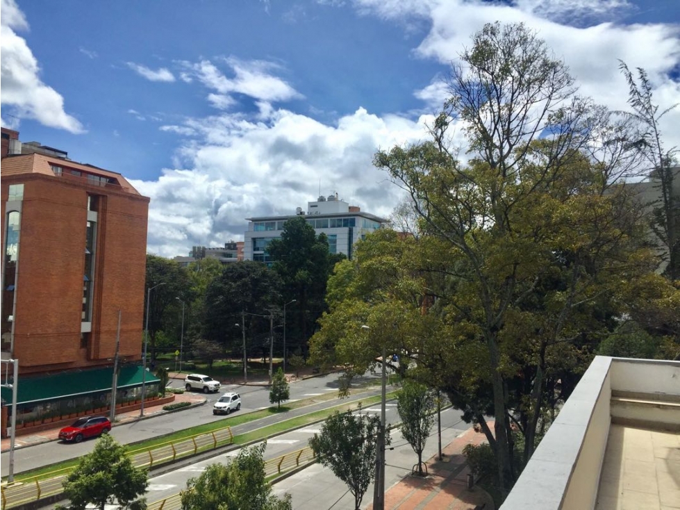 VENDO O SE ARRIENDA CON TERRAZA PENTHOUSE DÚPLEX EN CHICO NORTE.P — foto 6