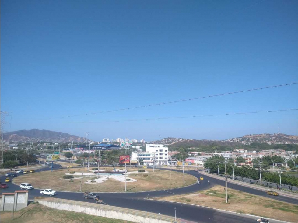 Se vende o se permuta apartamento en Santa Marta por otro en Bogota