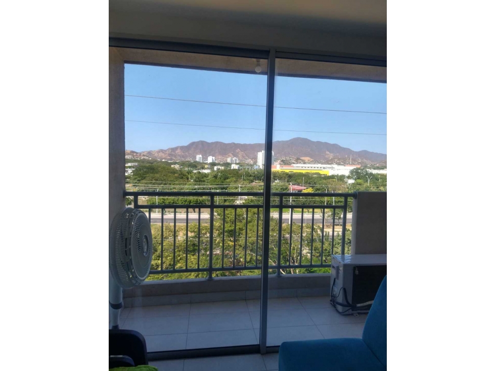 Se vende o se permuta apartamento en Santa Marta por otro en Bogota — foto 2
