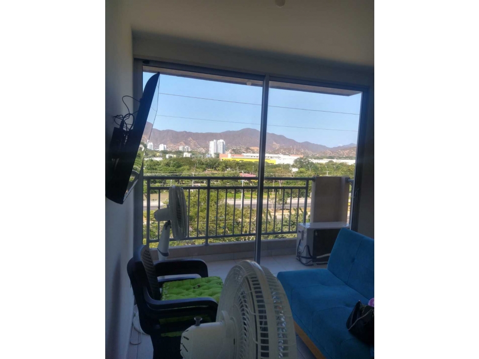 Se vende o se permuta apartamento en Santa Marta por otro en Bogota — foto 3