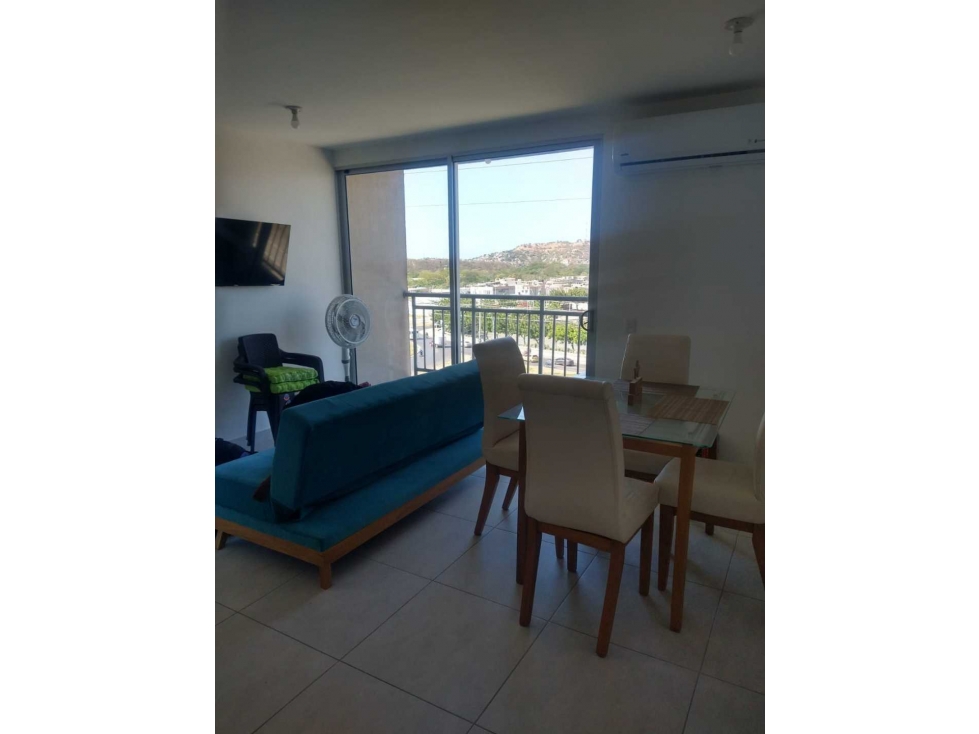 Se vende o se permuta apartamento en Santa Marta por otro en Bogota — foto 5