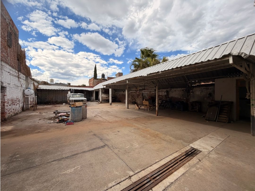 SE VENDE O SE RENTA BODEGA EN JACONA, MICHOACÁN - 5