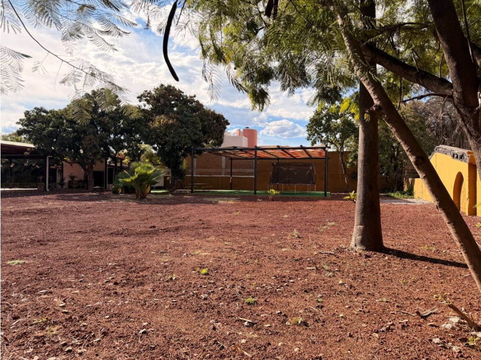 SE VENDE O SE RENTA QUINTA EN JACONA, MICHOACAN - 3