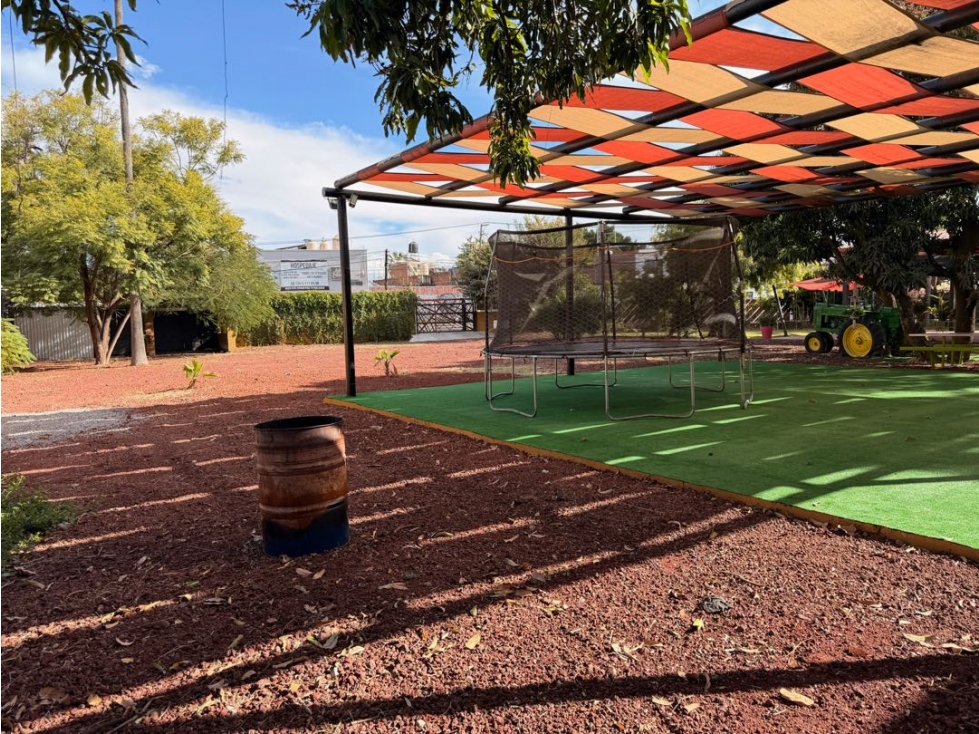 SE VENDE O SE RENTA QUINTA EN JACONA, MICHOACAN - 6