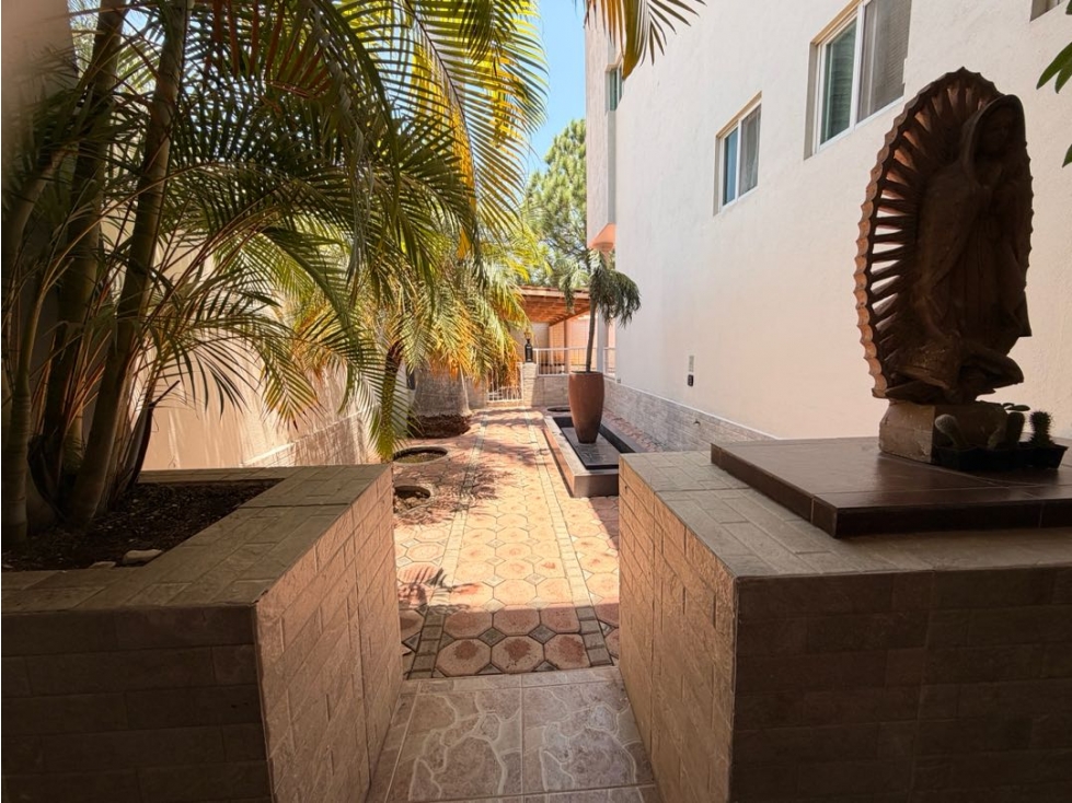 SE VENDE O SE RENTA RESIDENCIA EN JACONA, MICH - 3