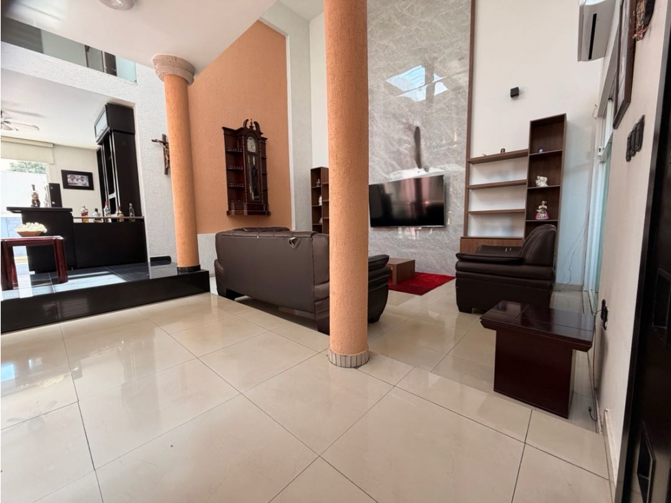 SE VENDE O SE RENTA RESIDENCIA EN JACONA, MICH - 5