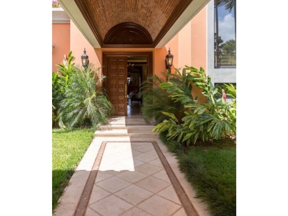 Se Vende Residencia de Lujo en Buenaventura Golf Beach Golf Resort - 2