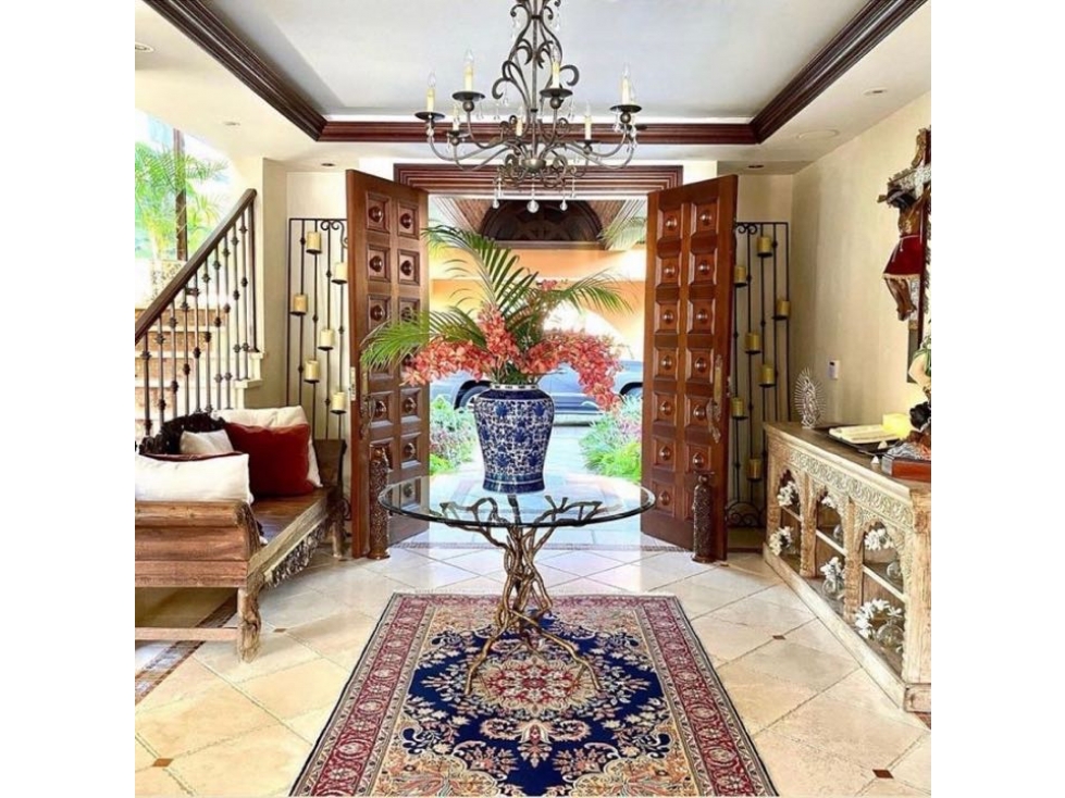 Se Vende Residencia de Lujo en Buenaventura Golf Beach Golf Resort - 3