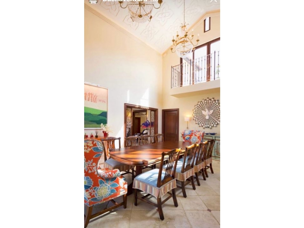 Se Vende Residencia de Lujo en Buenaventura Golf Beach Golf Resort - 4