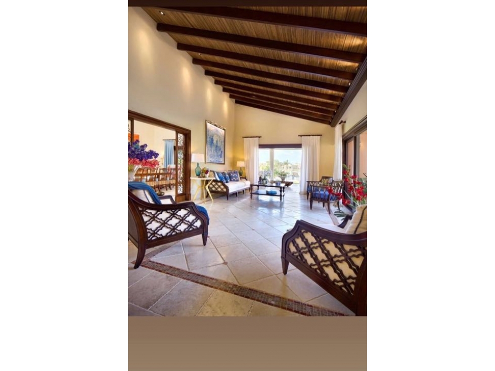 Se Vende Residencia de Lujo en Buenaventura Golf Beach Golf Resort - 5