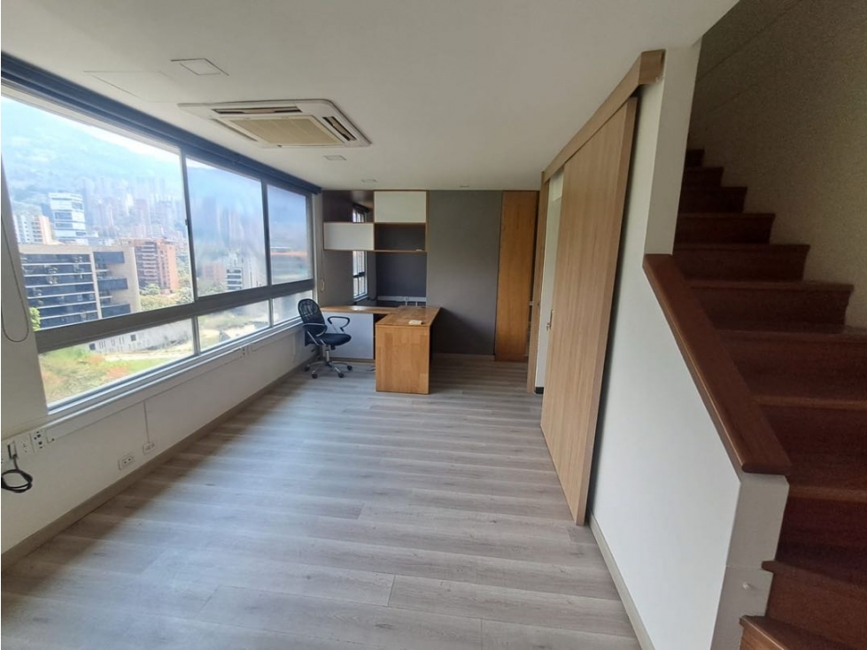 Oficina en Venta en El Poblado
