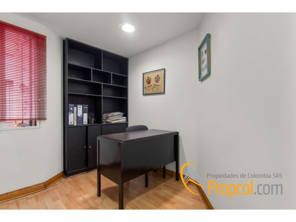 EN VENTA / ALQUILER OFICINA, CHICO, BOGOTA — foto 3
