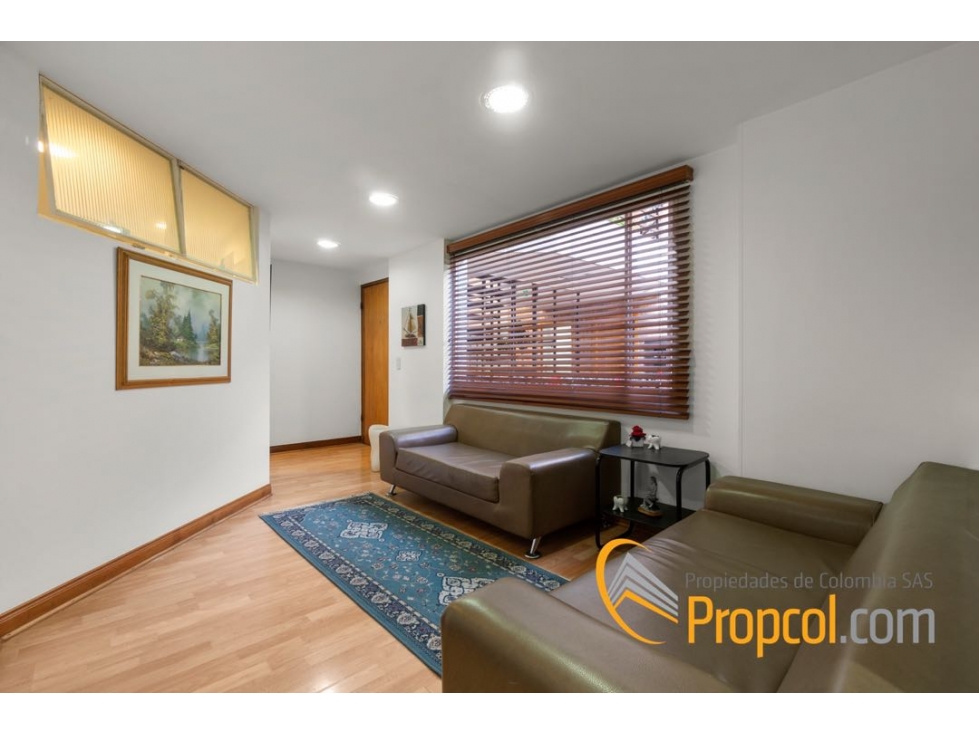 EN VENTA / ALQUILER OFICINA, CHICO, BOGOTA — foto 4