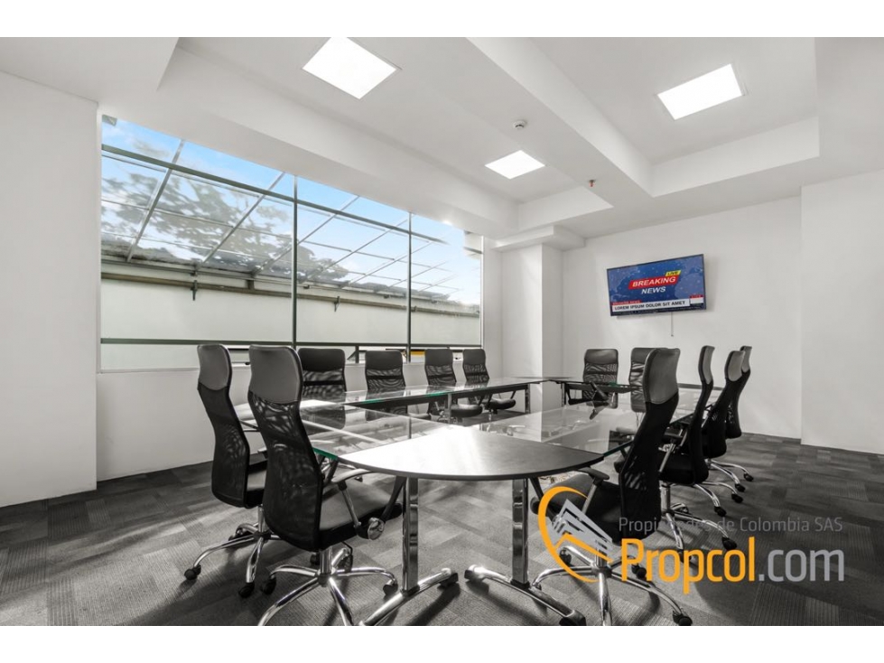 VENTA OFICINA , CHICO RESERVADO, BOGOTA — foto 3