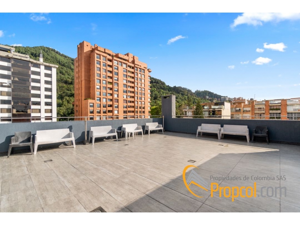 VENTA OFICINA , CHICO RESERVADO, BOGOTA — foto 4
