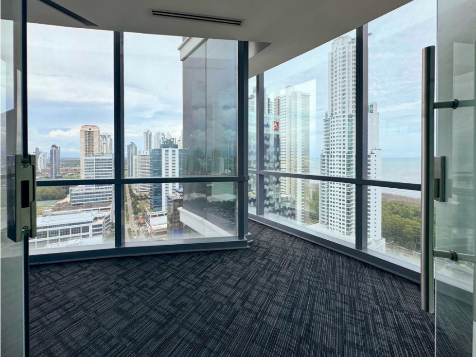 Se vende oficina en Costa del Este, Torre Financial Park — foto 4