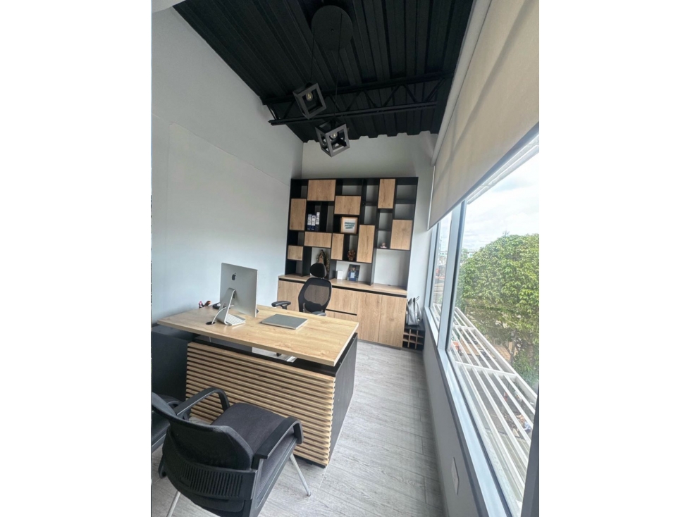 Se vende oficina en el edificio potenza Barzal - 4