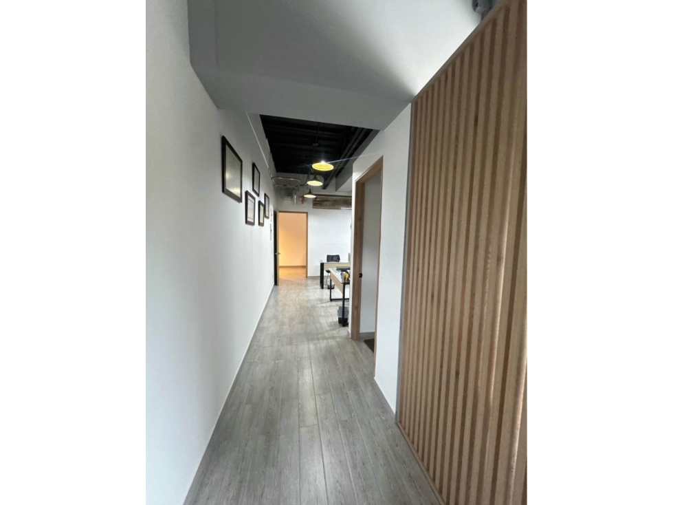 Se vende oficina en el edificio potenza Barzal - 6
