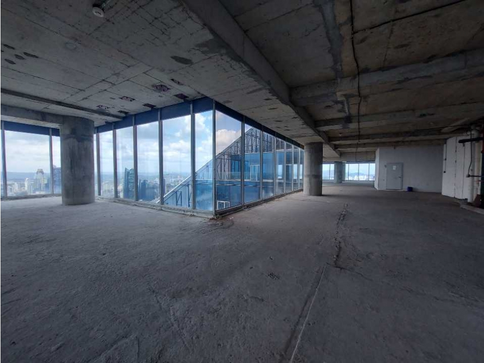 SE VENDE OFICINA EN GRIS DOS PISOS EN TORRE OCEANIA 3271 M2 - 2