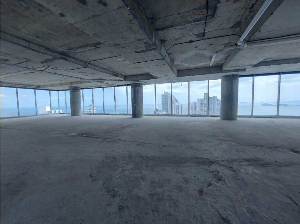 SE VENDE OFICINA EN GRIS DOS PISOS EN TORRE OCEANIA 3271 M2 - 4