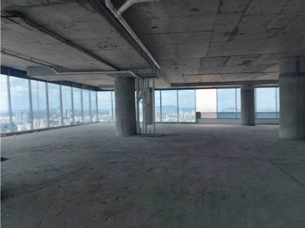 SE VENDE OFICINA EN GRIS DOS PISOS EN TORRE OCEANIA 3271 M2 - 3