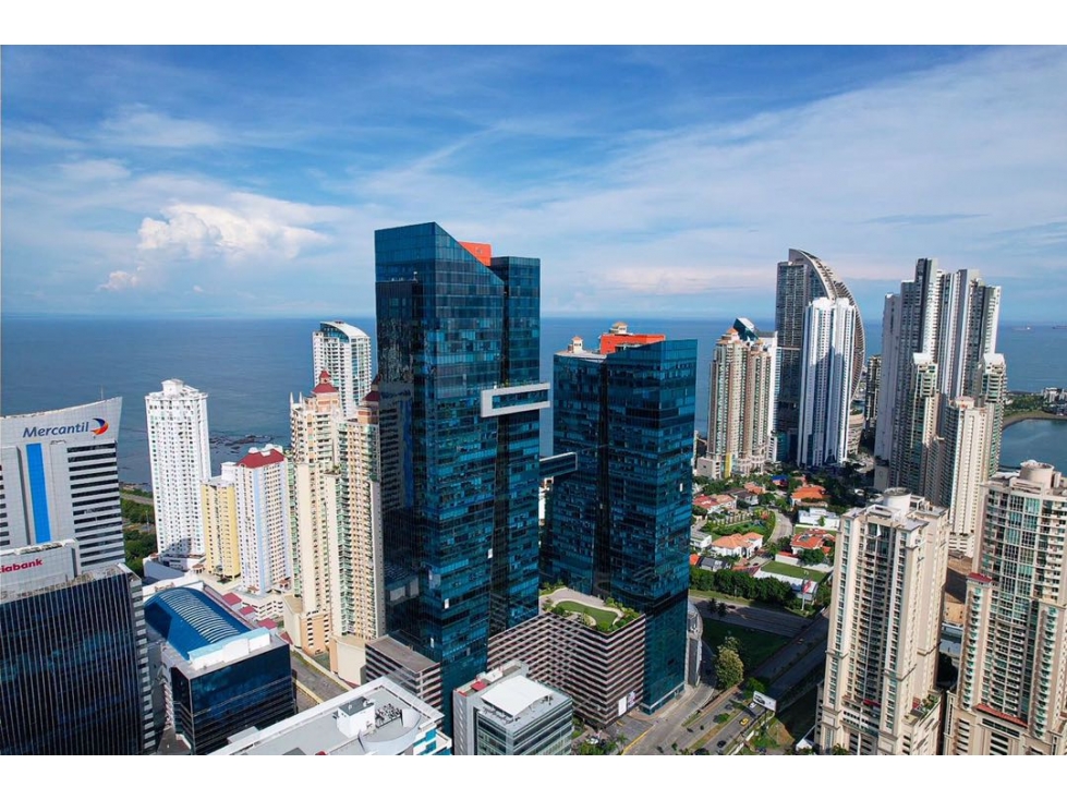 Punta Pacifica Oceania ofiicina 234m2 - 2