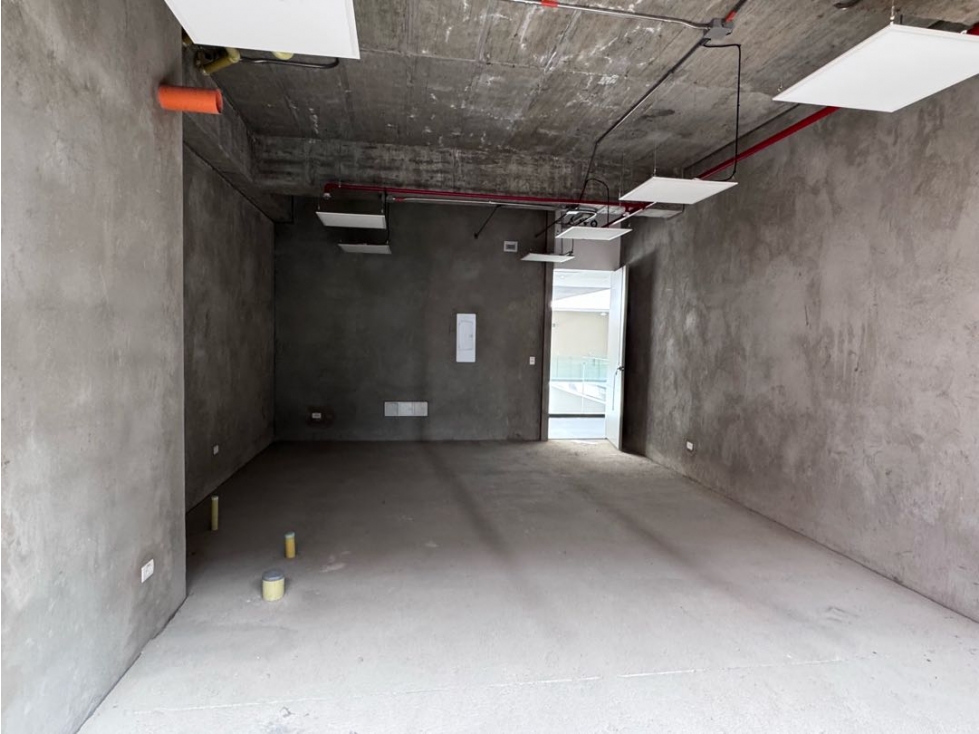 SE VENDE OFICINA POBLADO