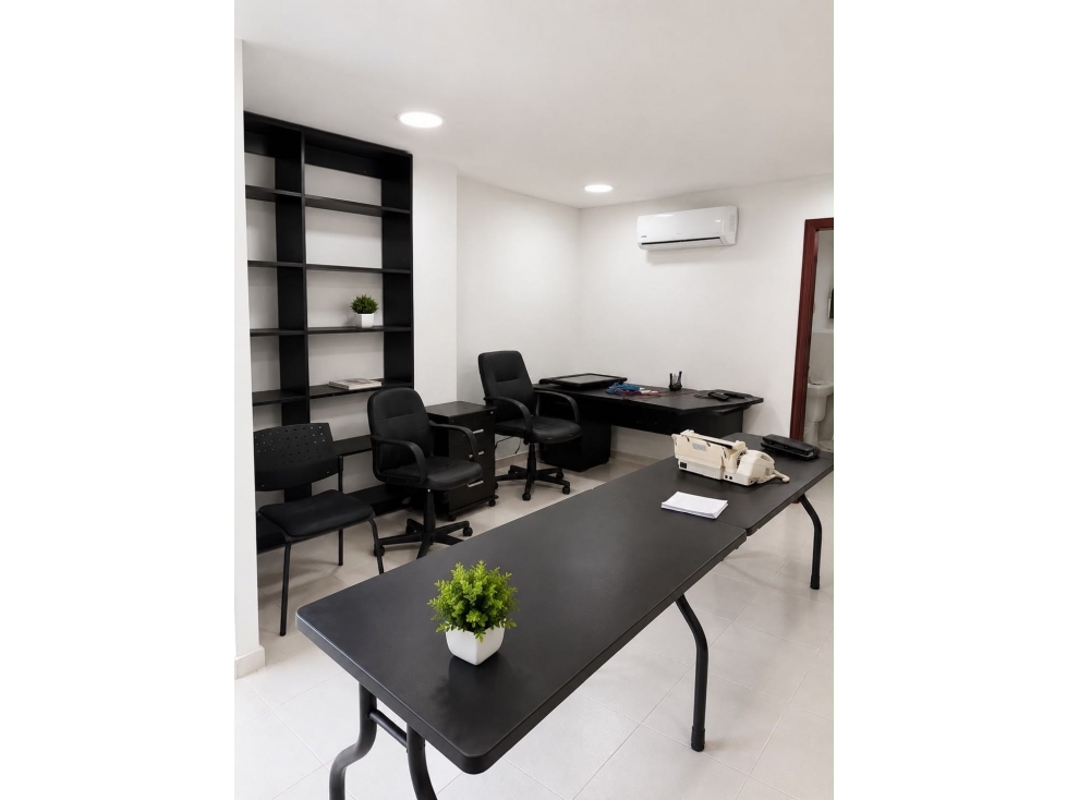 SE VENDE OFICINA SECTOR RECREO BARRANQUILLA — foto 3