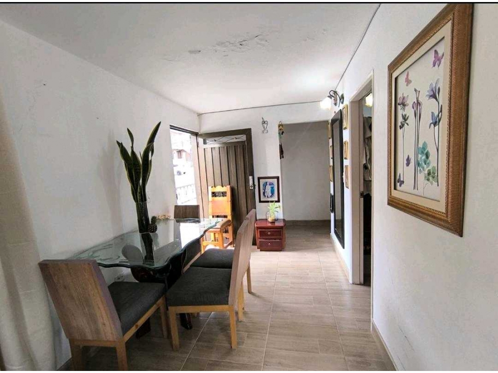 SE VENDE OPORTUNIDAD DE INVERSION DOS APARTAMENTOS MAS TERRAZA — foto 2