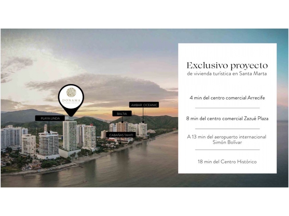 Se vende Oportunidad de inversión! Apartamento sobre planos en Donama — foto 3