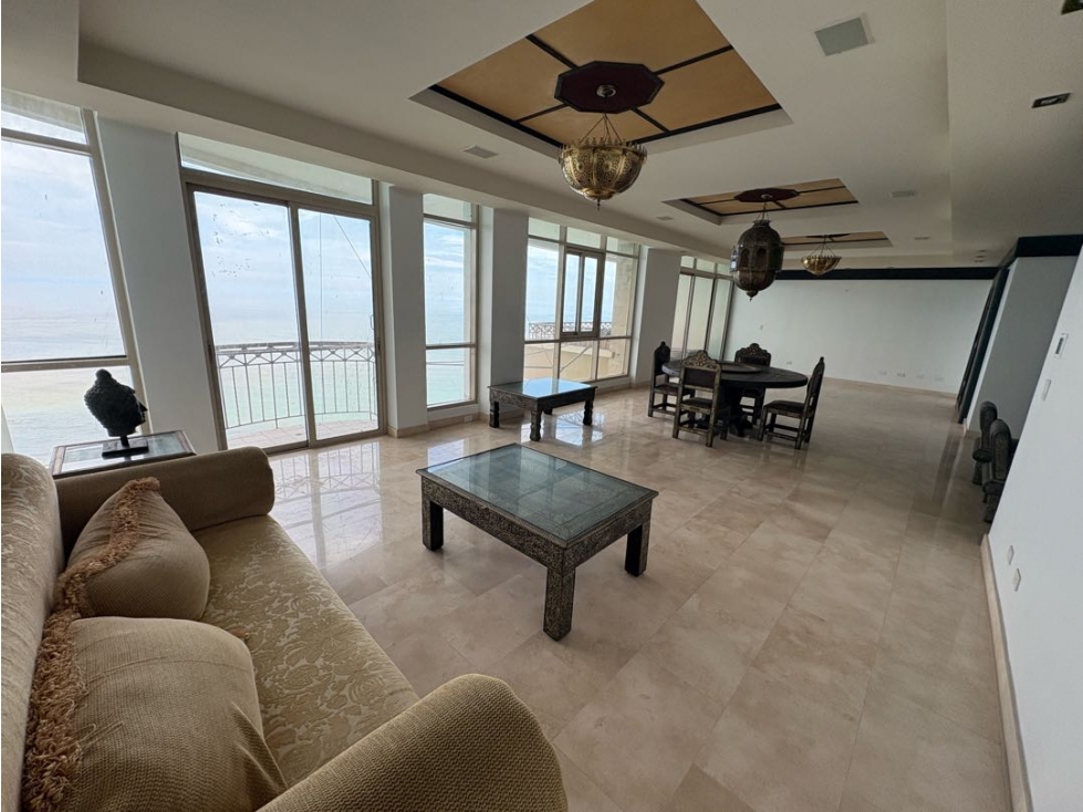 SE VENDE PH PACIFIC POINT, PUNTA PACIFICA