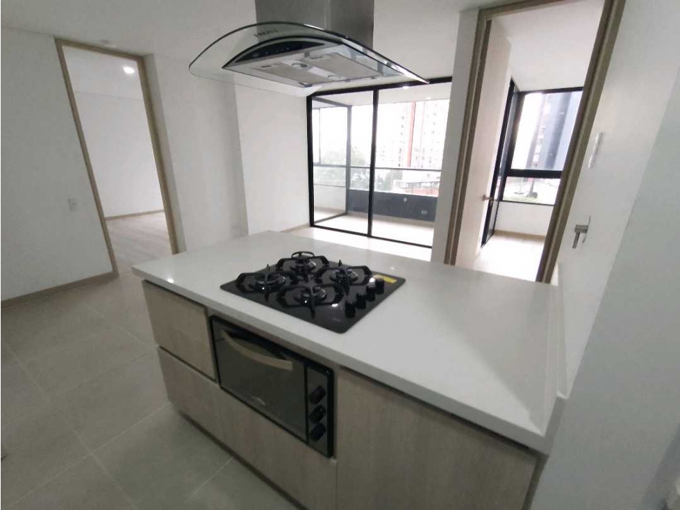 SE VENDE PARA ESTRENAR APARTAMENTO EN ENVIGADO LOMA DE LAS BRUJAS — foto 2