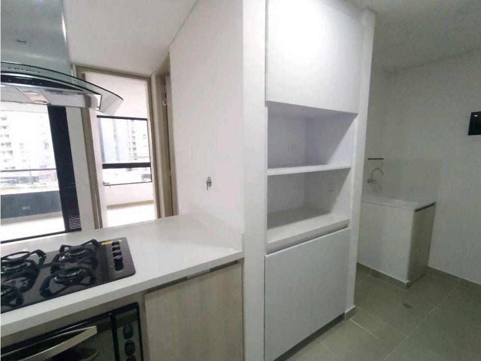 SE VENDE PARA ESTRENAR APARTAMENTO EN ENVIGADO LOMA DE LAS BRUJAS — foto 4