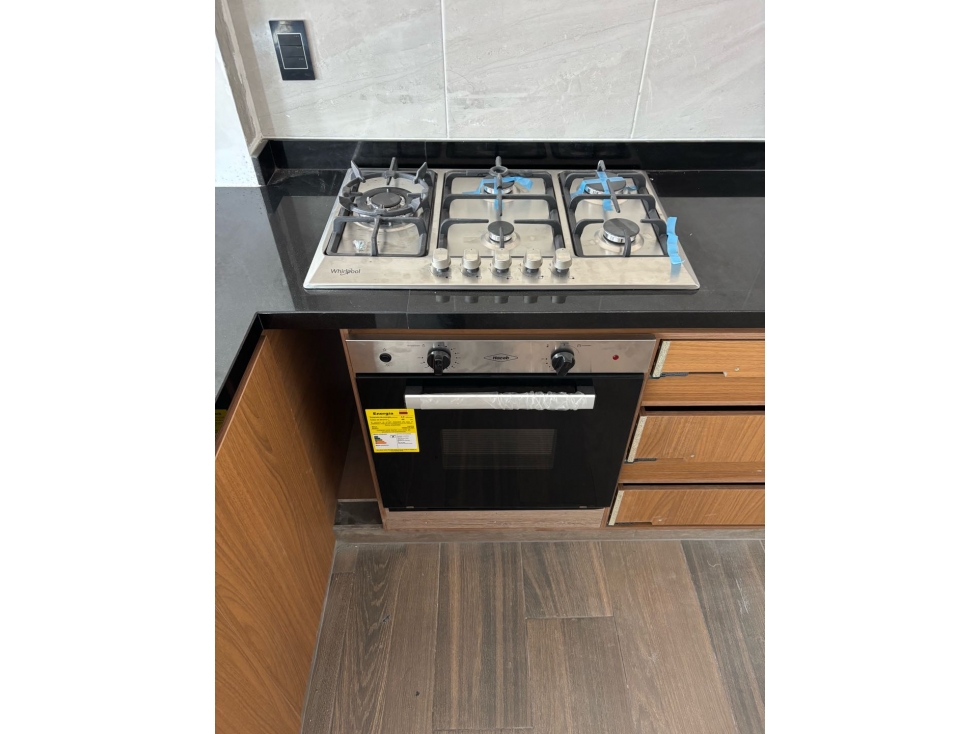 SE VENDE APARTAMENTO NUEVO ZAPAMANGA FLORIDABLANCA - 3