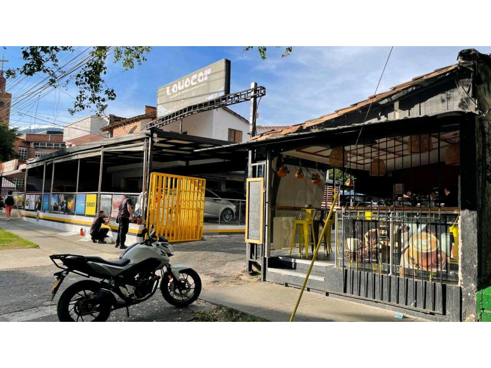 Se vende parqueadero con serviteca en medellin los colores — foto 5