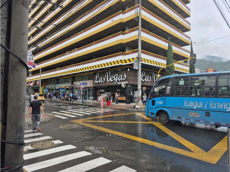 Se vende parqueadero y 7 locales comerciales en itagui antioquia — foto 6