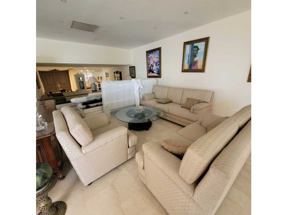 Se vende Pent House en.Punta Paitilla