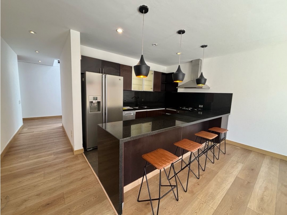 SE VENDE PENT HOUSE TRIPLEX CHAPINERO ALTO — foto 2