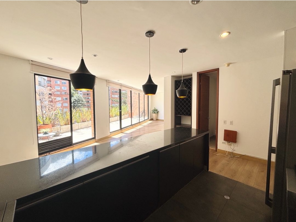 SE VENDE PENT HOUSE TRIPLEX CHAPINERO ALTO — foto 3