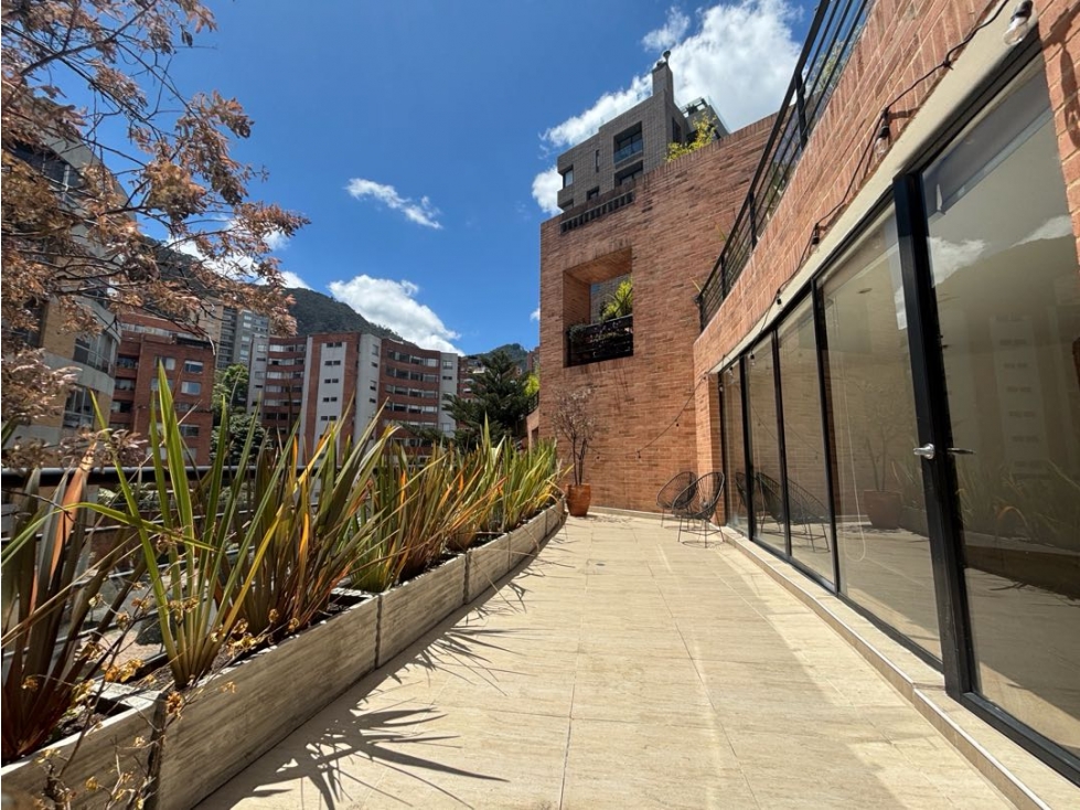 SE VENDE PENT HOUSE TRIPLEX CHAPINERO ALTO — foto 5