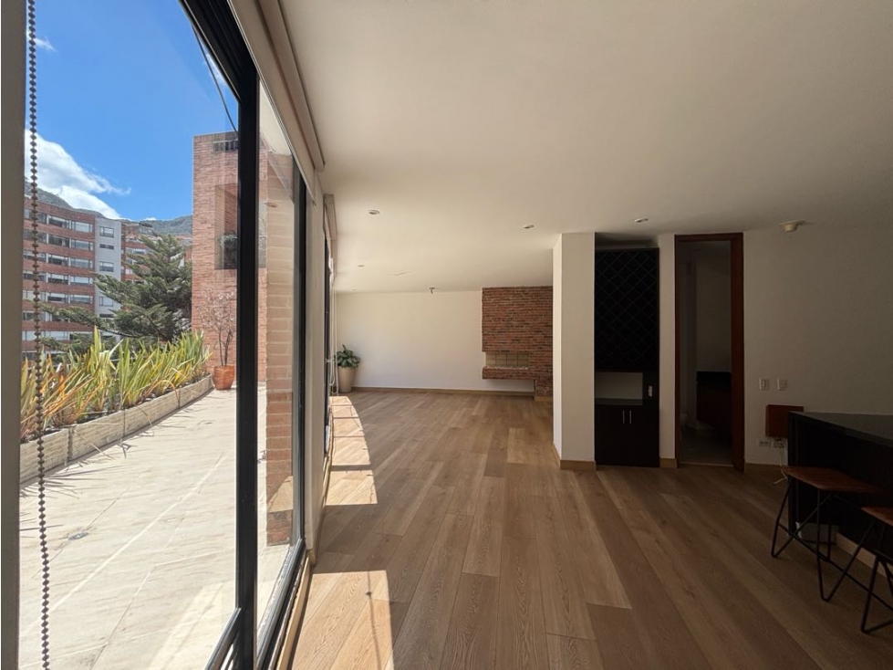 SE VENDE PENT HOUSE TRIPLEX CHAPINERO ALTO — foto 6