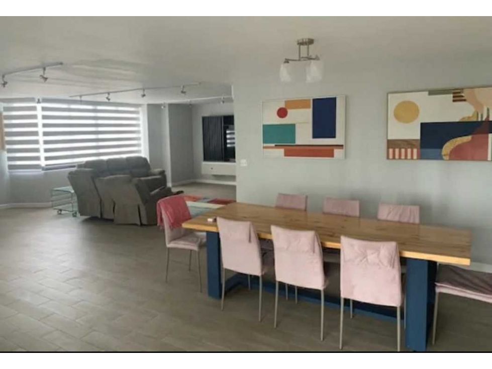 SE VENDE PENTHOUSE 390 MT COMOLETANENTE REMODELADO 3RE 3 BAÑOS +BE — foto 5