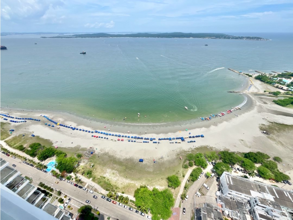 SE VENDE PENTHOUSE 3 PISOS EN CASTILLOGRANDE FRENTE AL MAR — foto 2